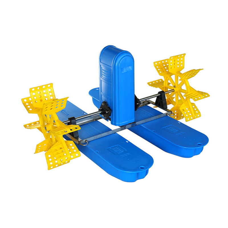 Aerator Sembilan Daun