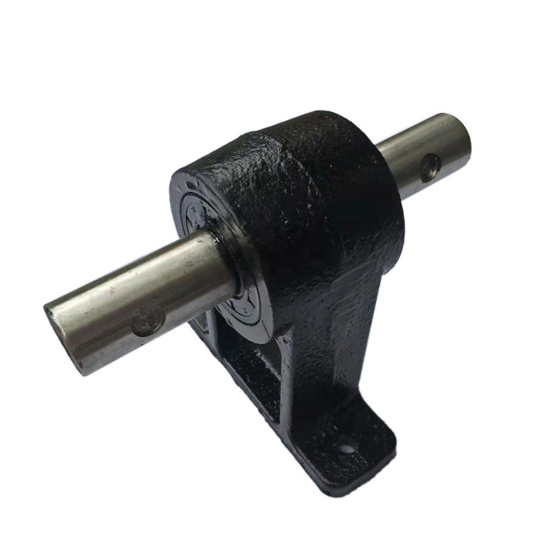 Tempat Duduk Galas Besi Tuang