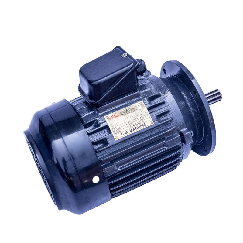 Kincir Air Motor 2 HP 9-kunci