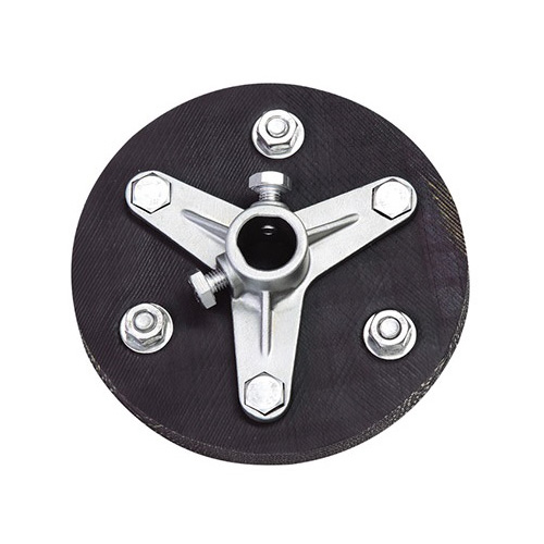 Sambungan Alih Segi Tiga Keluli Tahan Karat