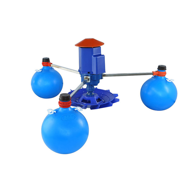 Cara Menggunakan Aerator Pendesak untuk Mengudarakan Kolam Anda